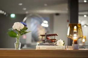 Comfort Hotel Xpress Helsinki Airport Terminal - Lobby
