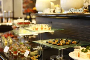 Hotel JAL City Naha - Restaurant