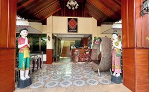 Sawadeelanna Hotel - Réception