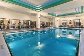 Hilton Minneapolis - Piscine