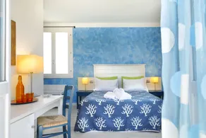 Hotel La Villa Del Mare - Chambre