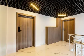 Orden Apart Hotel - Rezeption