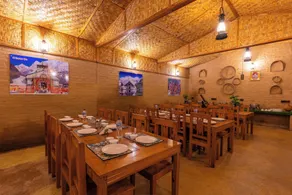 Oak Climbing Resort - Restaurant