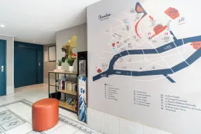 Appart'City Classic Nantes Viarme - Reception