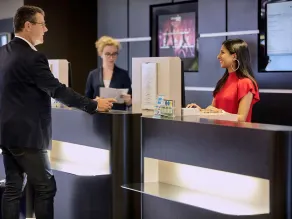 Novotel Marne-La-Vallée Collégien - Réception