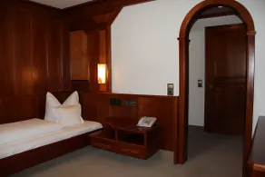 Hotel Tyrolis - Quarto