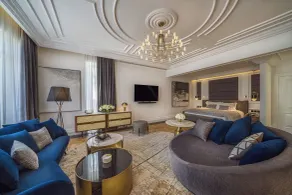 Sofitel Dubai The Palm Resort & Spa - Habitación