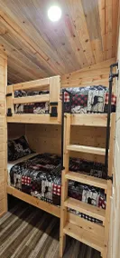 Nisqually Lodge - Chambre