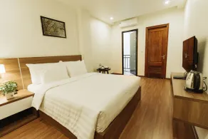 Paragon House and Residence - Chambre