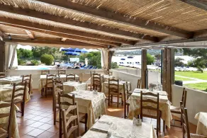 Colonna Hotel Du Golf - Restaurant