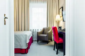 Elite Stadshotellet Luleå - Room