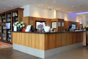 Bastion Hotel Vlaardingen - Réception