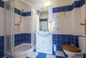 Pension Fialka - Bagno