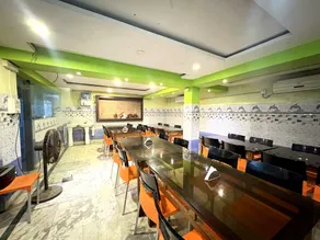 Near Digha Sea Beach Aditi Residency - Restaurant