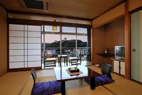 Kishotei - Zimmer