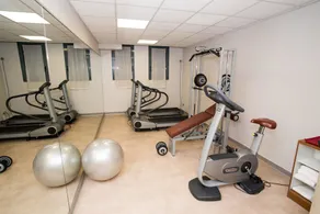Best Western Palace Inn Hotel - Salle de sport