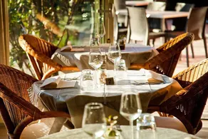 Hotel La Palomba - Restaurang