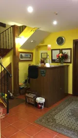 Hotel Casa Rural San Antón - Réception