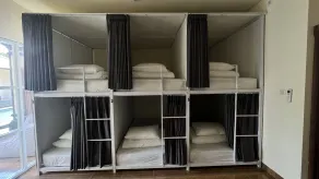 LoTide Surf Camp Uluwatu - Chambre