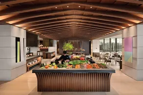 Le Meridien Hualien Resort - Restaurant