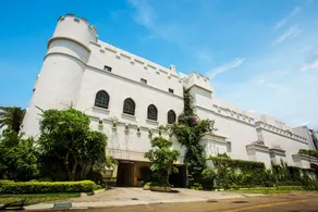 The Castle Ballet Taichung A Boutique Hotel - Interior entrance