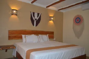 Hotel Casa San Juan - Chambre