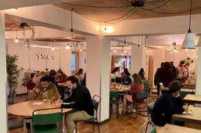 Bath YMCA Hostel - Restaurante