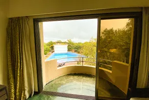 Aron Resort Lonavala Near Old Mumbai Pune Highway - Room