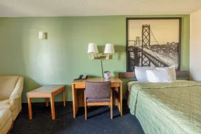 Townhouse Barstow On Historic Route 66 CA  I 15 - Chambre