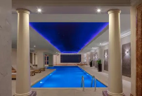 Grand Hyatt Amman - Pool