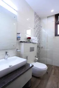 Nirvana Suites - Bagno
