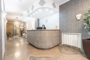 Hotel Donatello - Reception