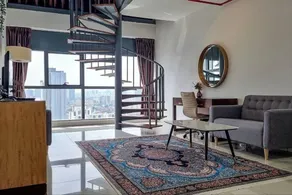Heaven Suite KL - Zimmer