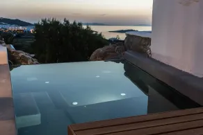 Ostraco Suites - View from room
