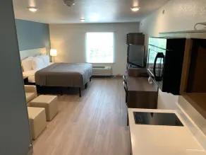 WoodSpring Suites Atlanta McDonough - Room