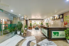 Airport Hotel Grand - Reception