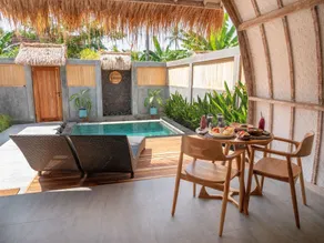 Gili Meno Escape - Adults Only - View from room