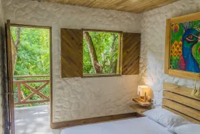 Sierra Limón Hotel Cabañas Club - Room