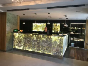 Hotel Bartoš - Reception