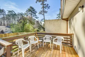 Tiger Town Getaway: 2 Mi to Downtown & Campus! - Interior