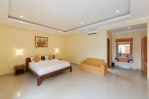 Paisa Villa Seminyak - Zimmer