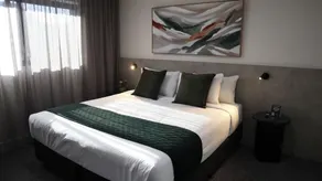 40 on Marshall Boutique Hotel - Zimmer
