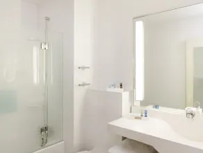 Novotel Nantes Centre Bord de Loire - Salle de bain