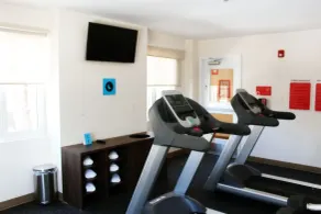 NOKTOS Extended Ciudad del Carmen - Fitnessfaciliteter