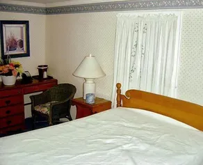 West Road Motel - Room