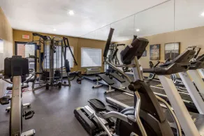 Best Western Plus DFW Airport Suites - Salle de remise en forme