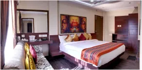 Mount Embassy - Room