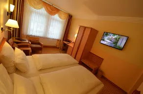 Hotel Mack Private Inn - Chambre