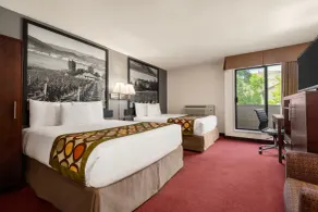 Quality Inn & Suites - Chambre