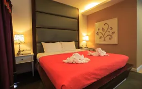 Kwan Ruen Park - Chambre